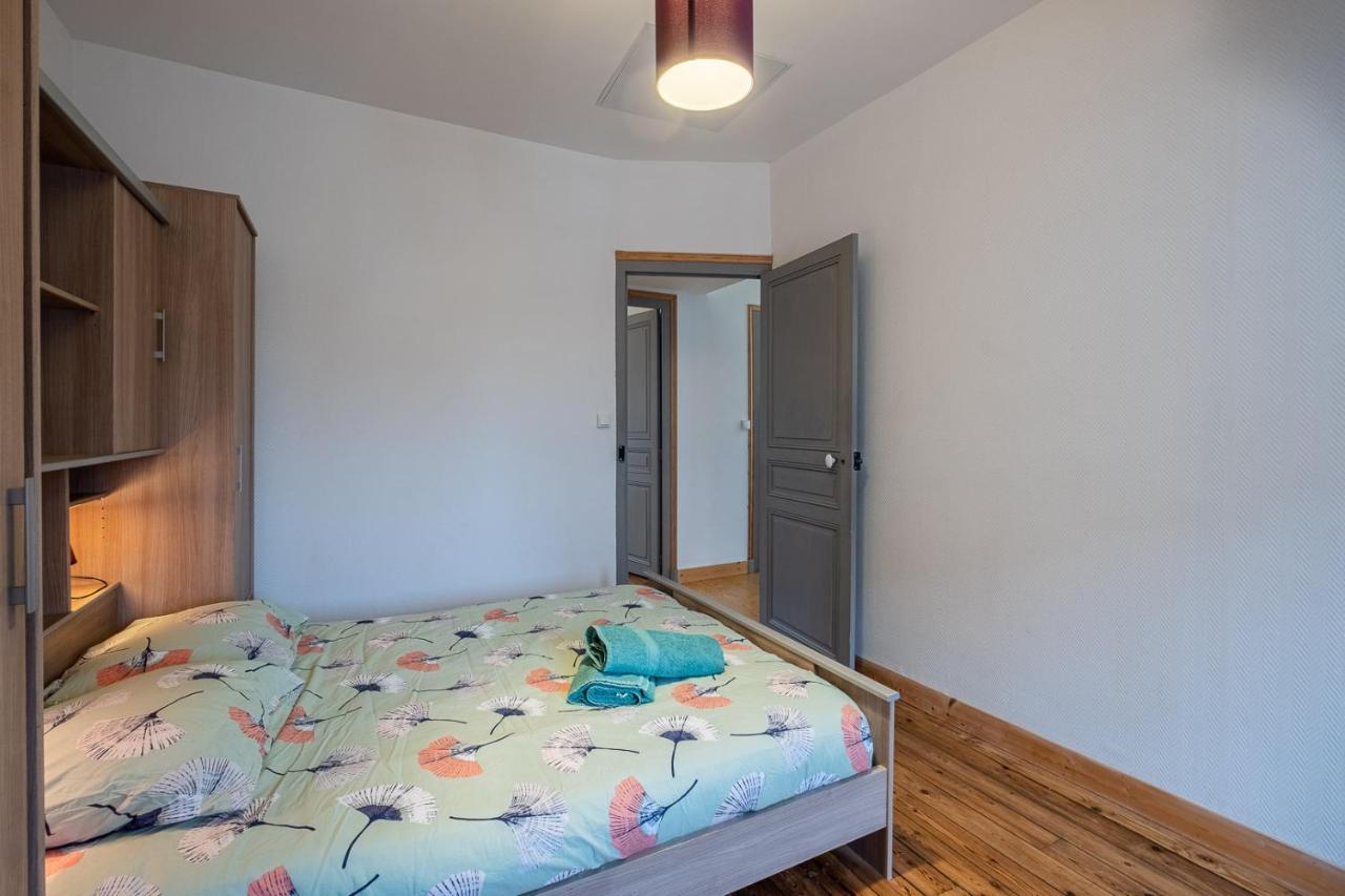 Ledauphin-Grandappartement-Calme-Amboise Esterno foto