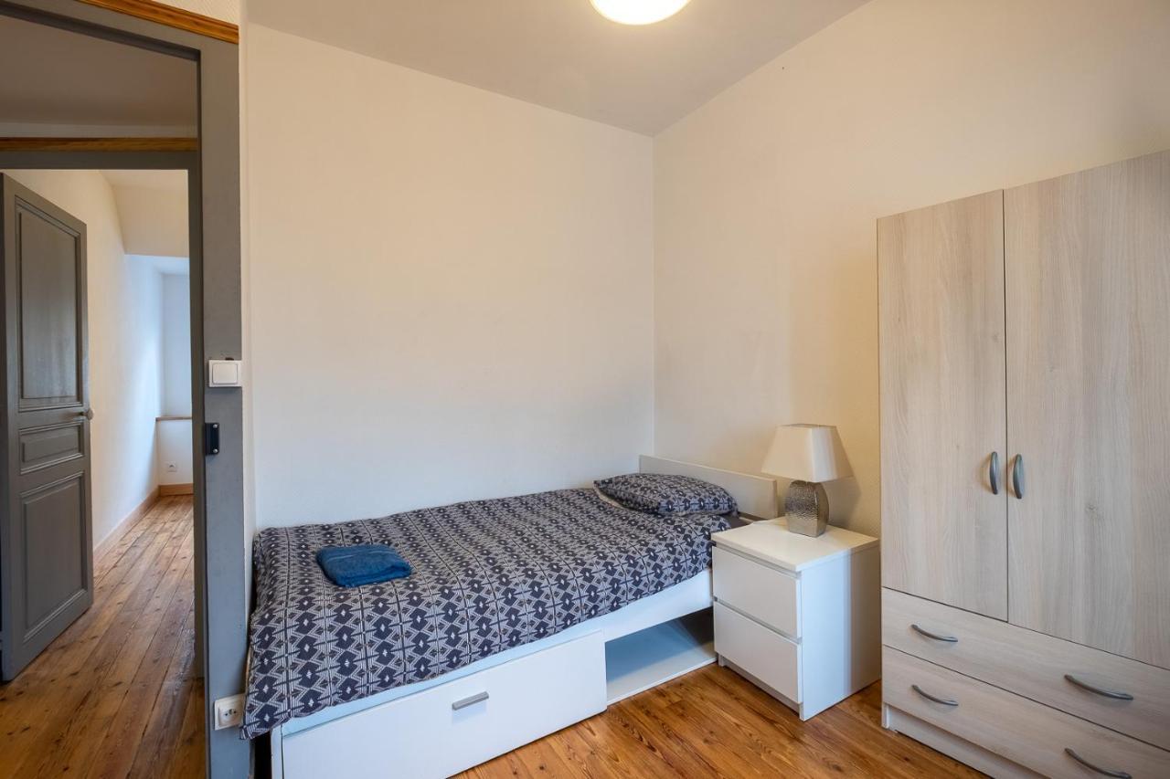 Ledauphin-Grandappartement-Calme-Amboise Esterno foto