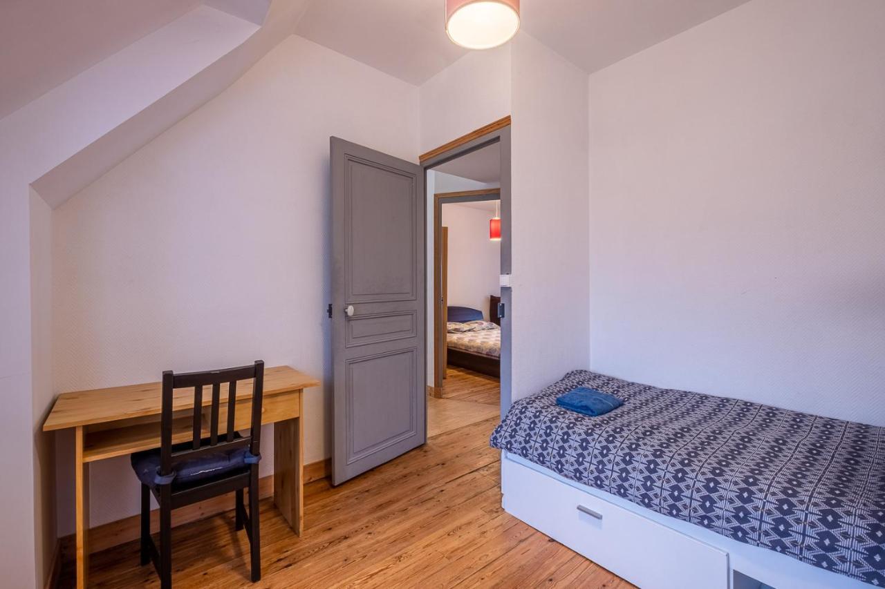 Ledauphin-Grandappartement-Calme-Amboise Esterno foto