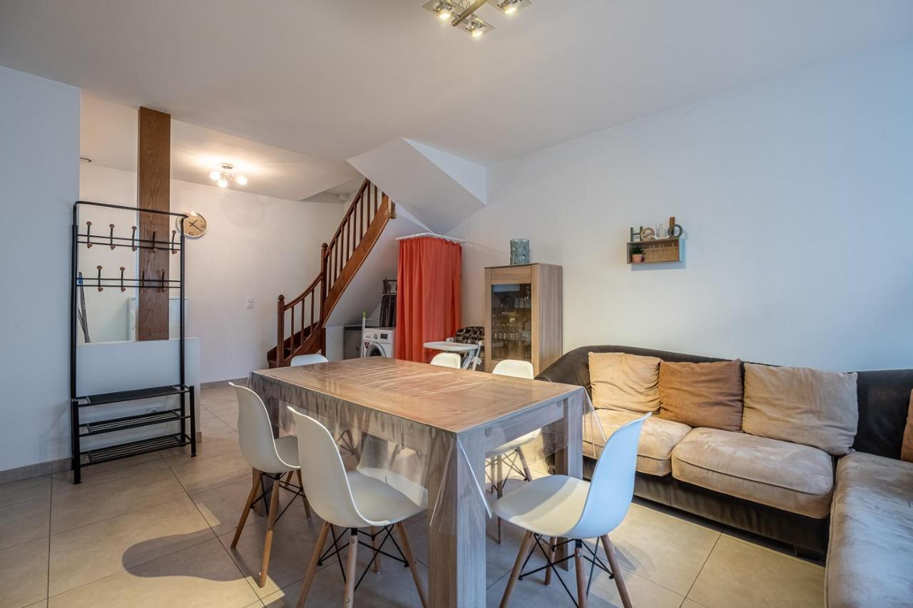 Ledauphin-Grandappartement-Calme-Amboise Esterno foto